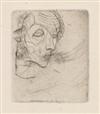 EGON SCHIELE Das Graphische Werk von Egon Schiele.